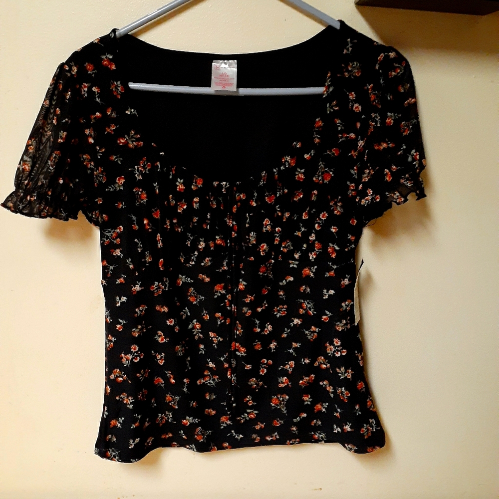 Dress up blouse